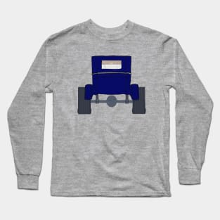 Ford Model T Hot Rod Long Sleeve T-Shirt